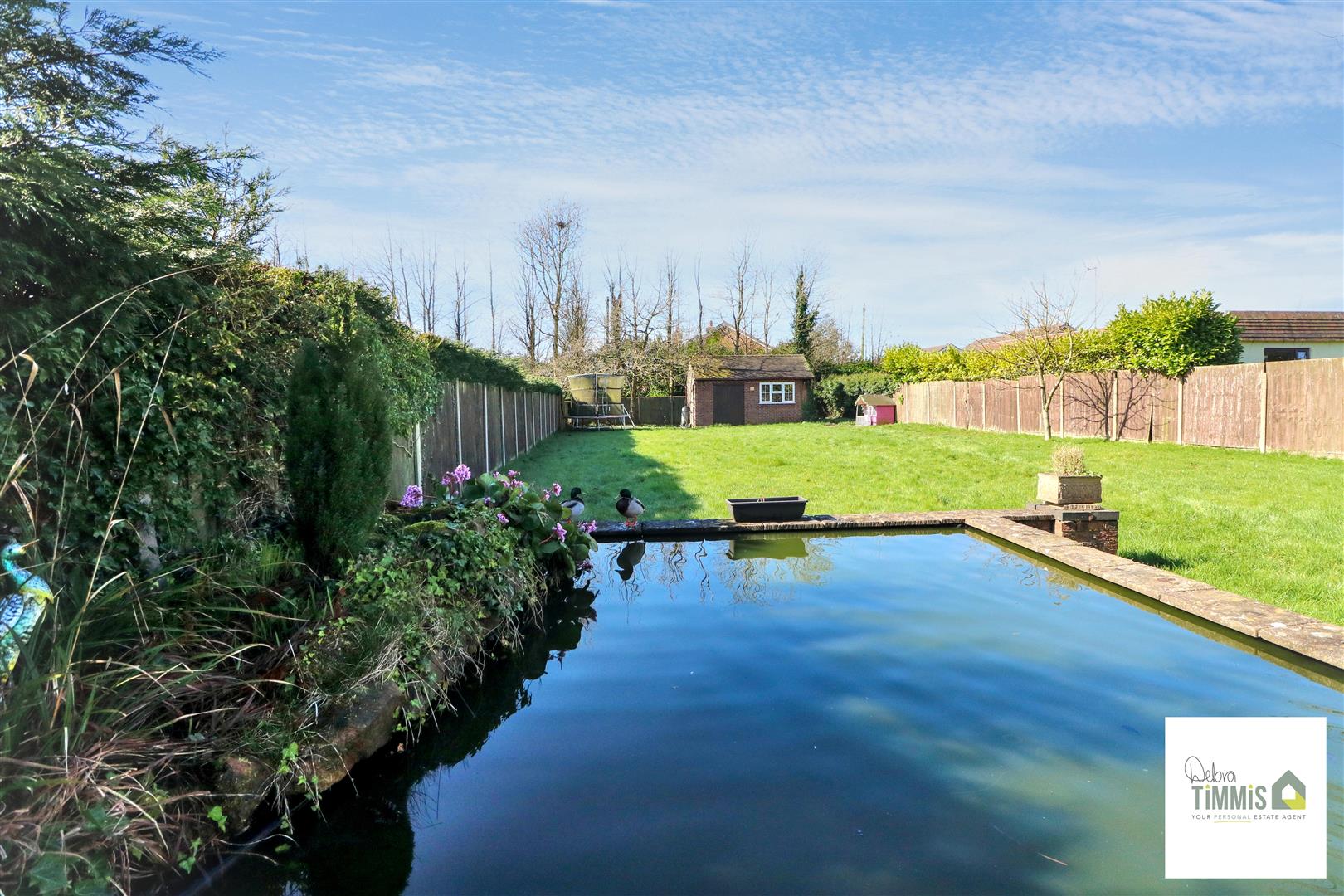 Sandy Hill, Werrington, Stoke-On-Trent